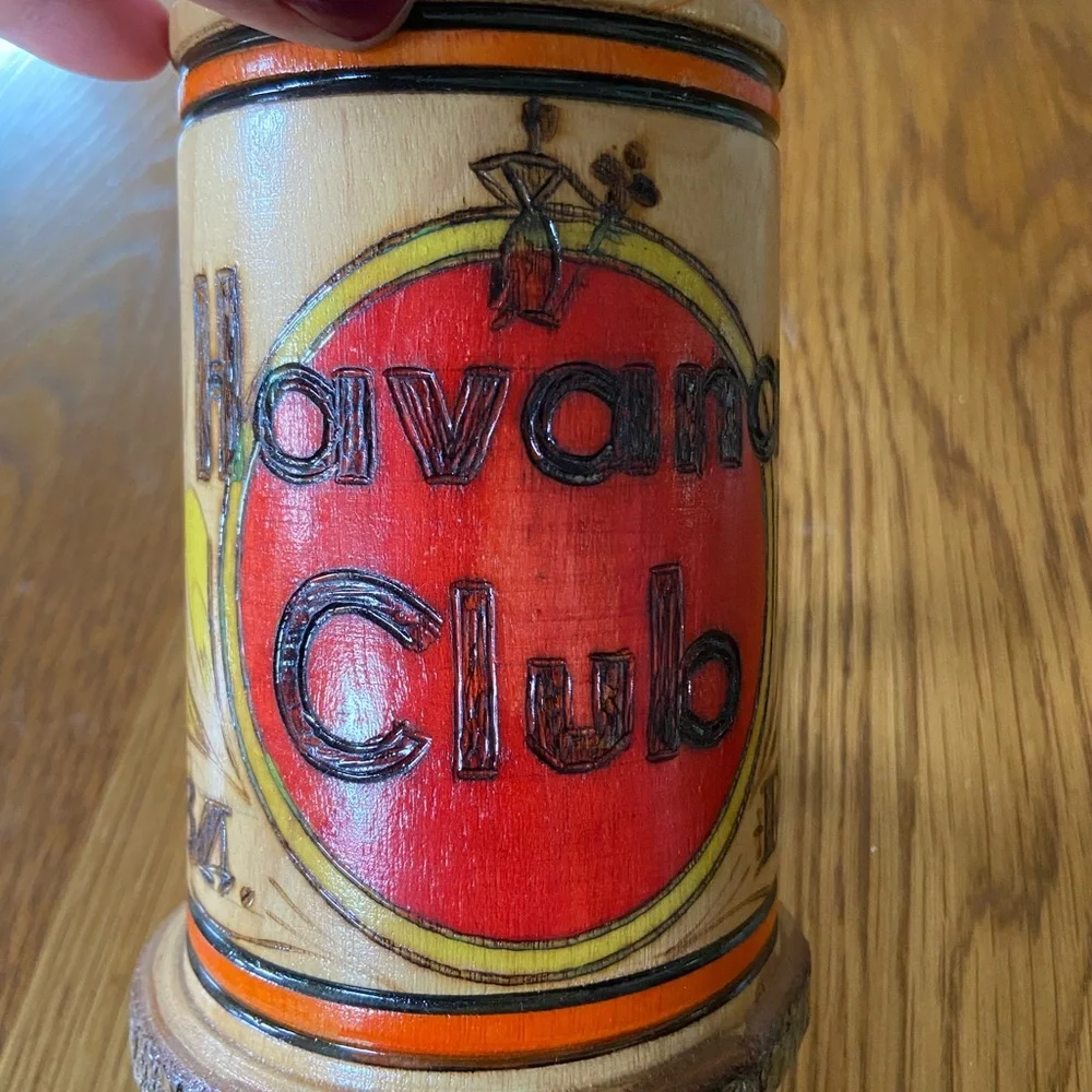 Havana Club Ron Rum Stein - Picture 2 of 6